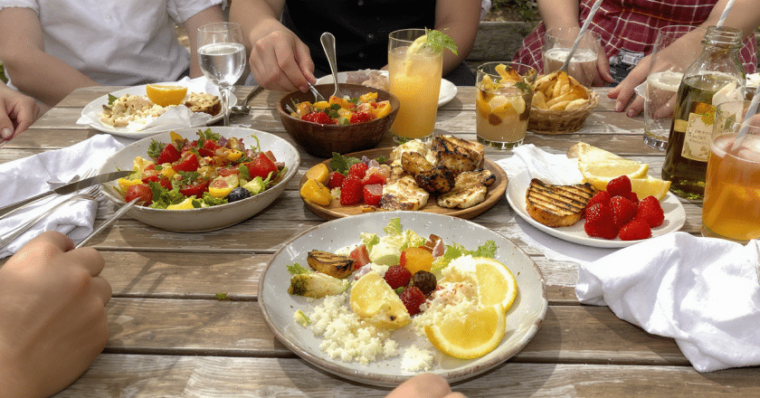 recettes estivales incontournables pour régaler vos papilles en juin