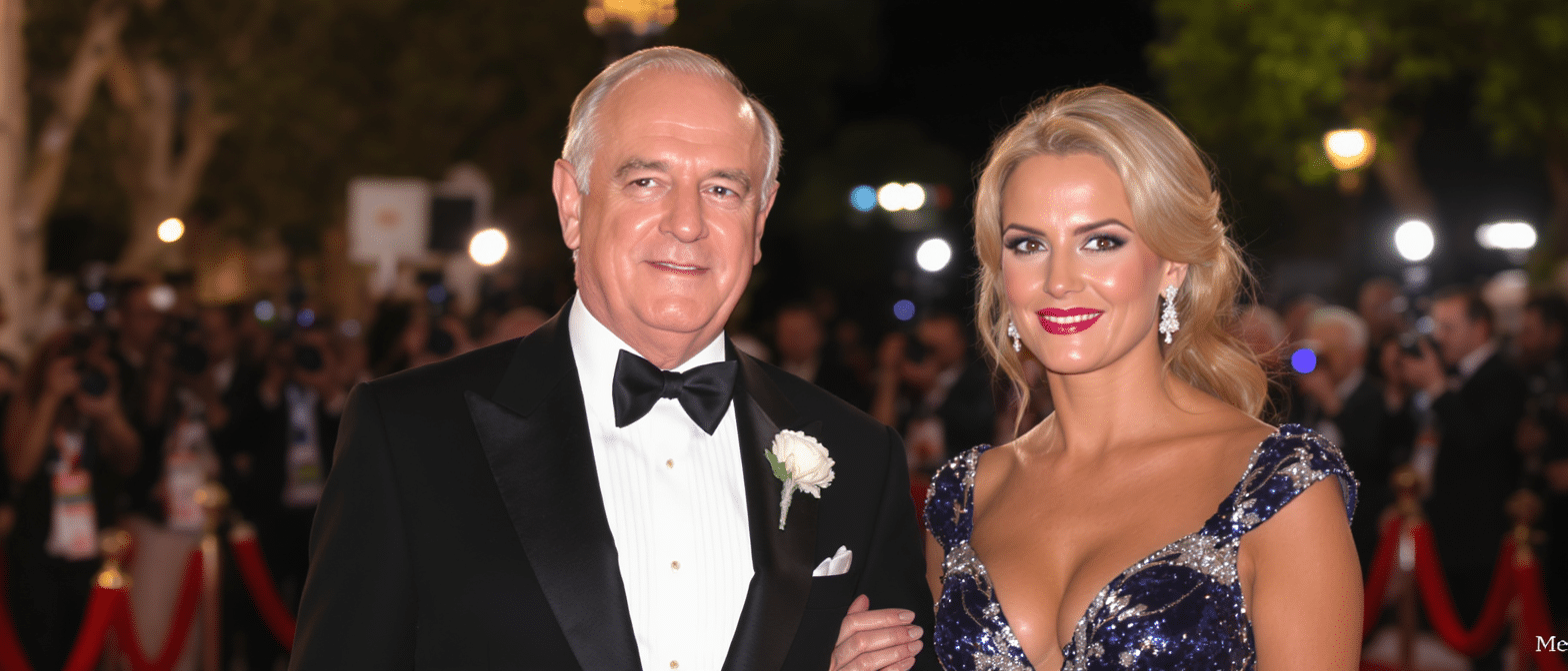 Albert II de Monaco et la Princesse Charl&egrave;ne r&eacute;unis pour un gala d’exception