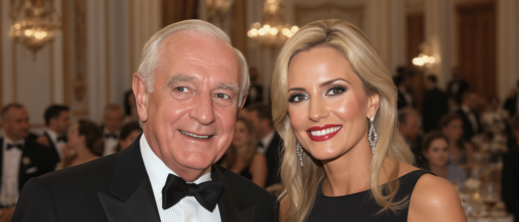 Albert II de Monaco et la Princesse Charl&egrave;ne r&eacute;unis pour un gala d’exception