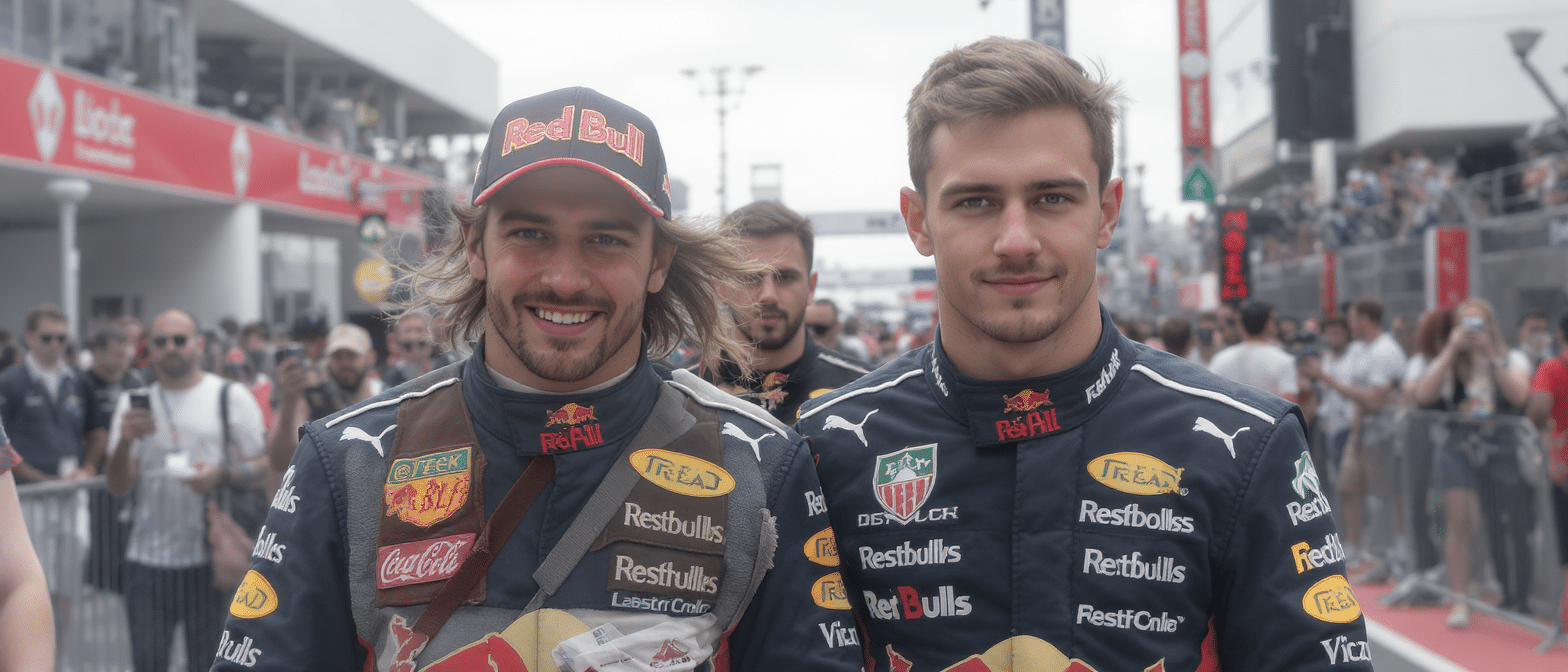 Alexandra Leclerc fait sensation aux c&ocirc;t&eacute;s de Charles Leclerc : leur apparition cr&eacute;e l’effervescence sur les r&eacute;seaux