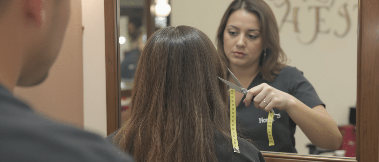 Cheveux qui poussent plus vite : mythe ou r&eacute;alit&eacute; ? Une coiffeuse d&eacute;m&ecirc;le le vrai du faux