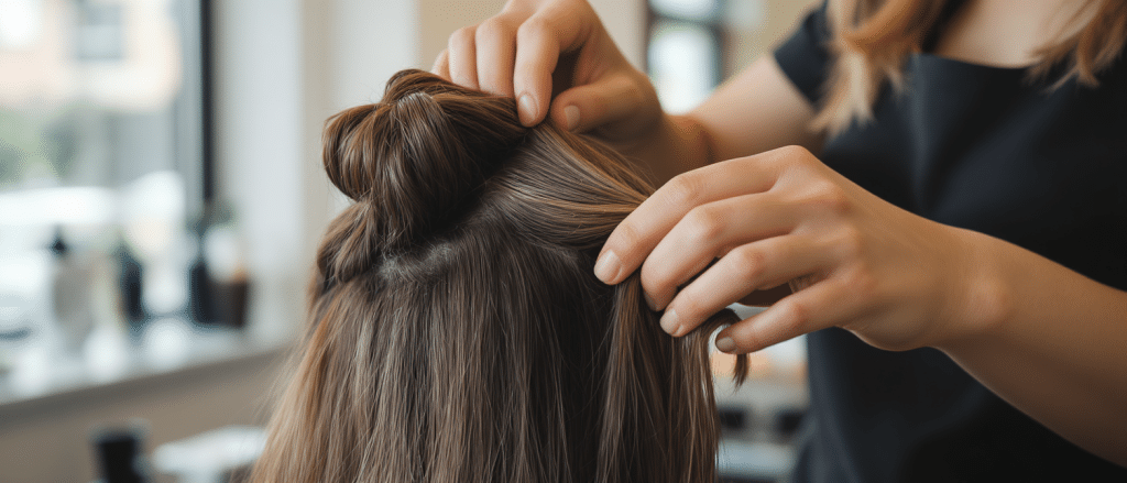 Cheveux qui poussent plus vite : mythe ou r&eacute;alit&eacute; ? Une coiffeuse d&eacute;m&ecirc;le le vrai du faux