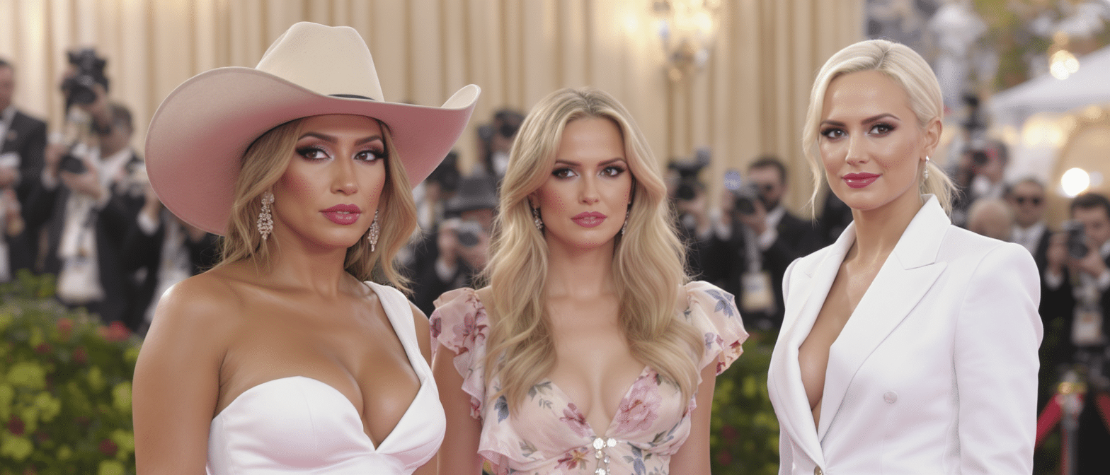 &Eacute;l&eacute;gance en sc&egrave;ne : J.Lo et son chapeau iconique, Sienna Miller dans une robe champ&ecirc;tre, Nicole Kidman sublime en tailleur immacul&eacute; &agrave; la grande finale