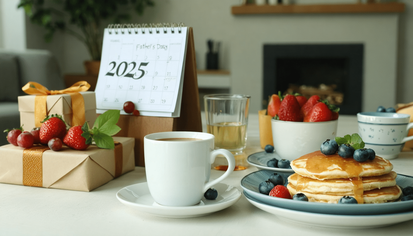 F&ecirc;te des P&egrave;res 2025 : date, id&eacute;es et rep&egrave;res pour pr&eacute;parer cette journ&eacute;e
