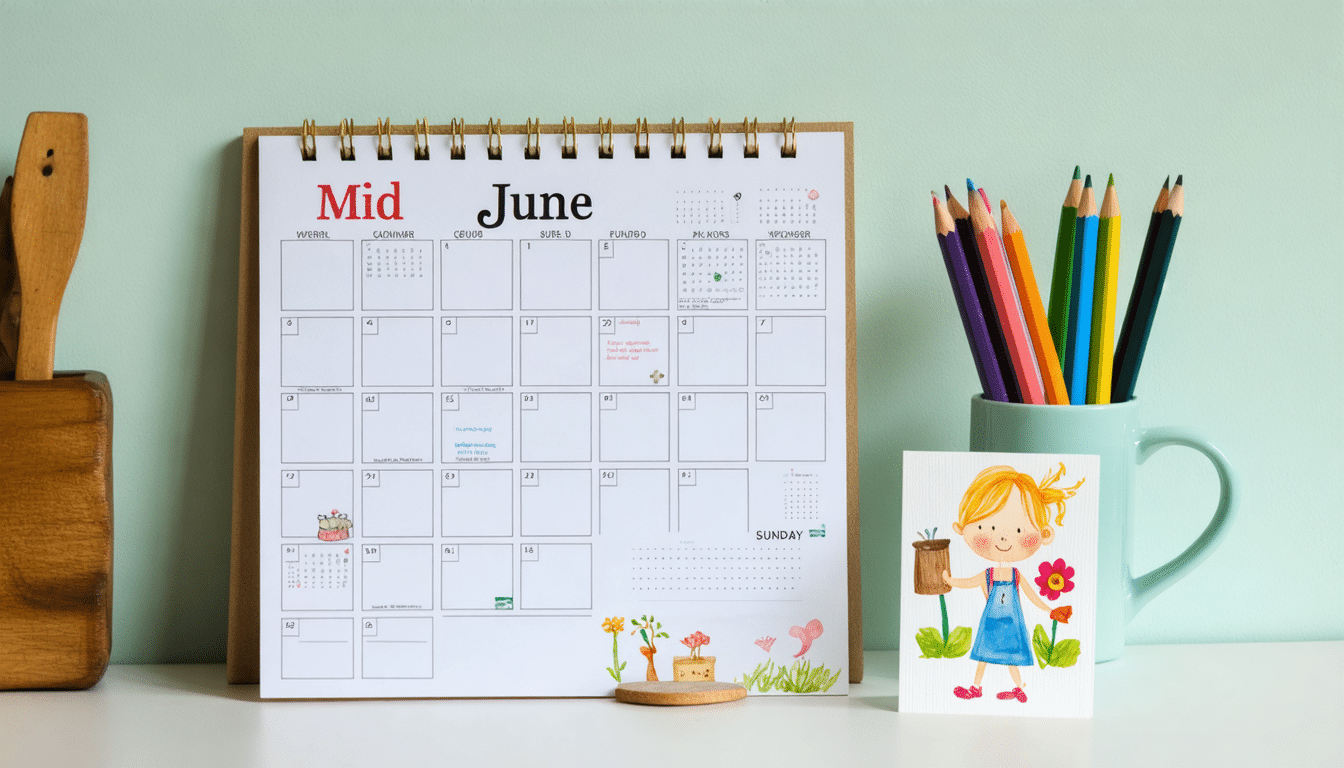 découvrez tout sur la fête des pères 2025 : date, idées cadeaux originales et conseils pour organiser une journée mémorable en famille.