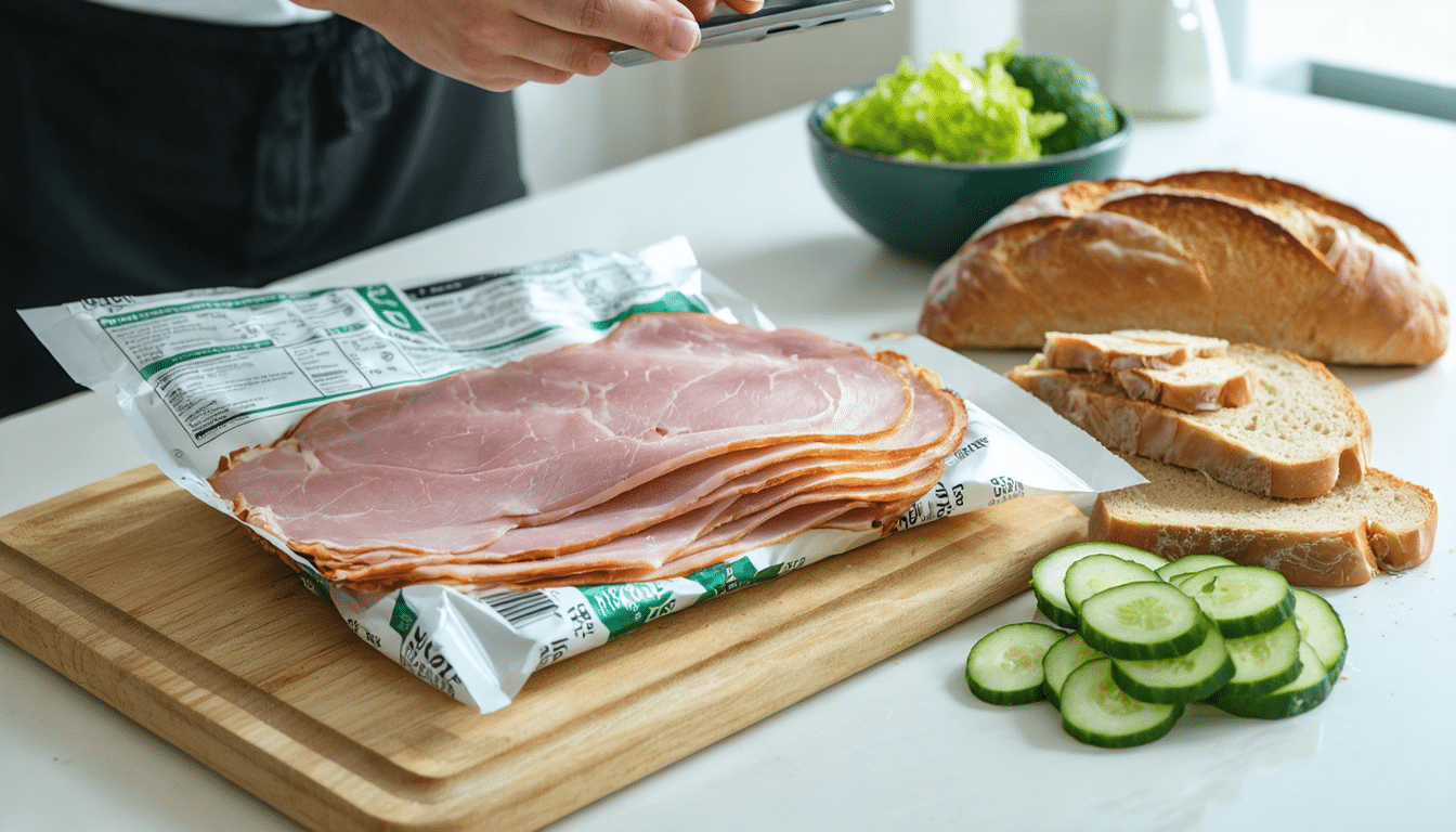 Jambon : les crit&egrave;res &agrave; regarder pour mieux choisir ce produit du quotidien