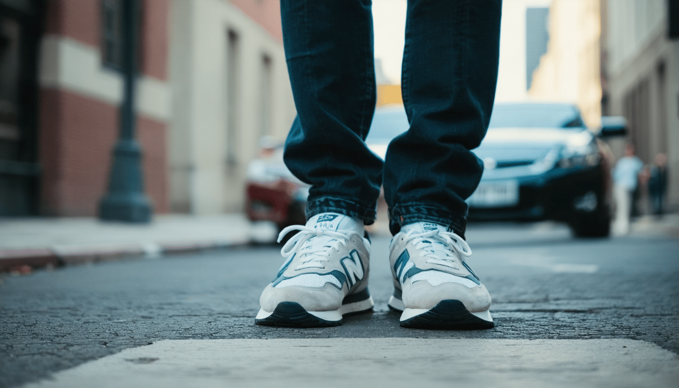 New Balance 1906 : pourquoi cette sneaker revient dans les tendances mode