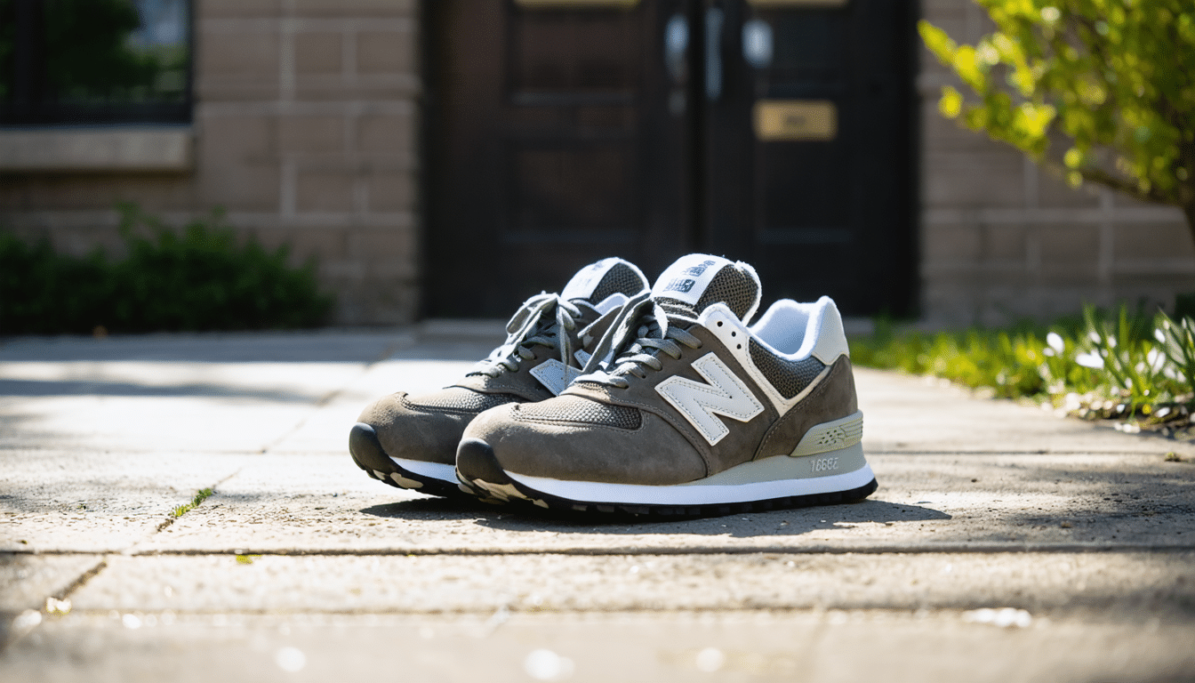 New Balance 1906 : pourquoi cette sneaker revient dans les tendances mode