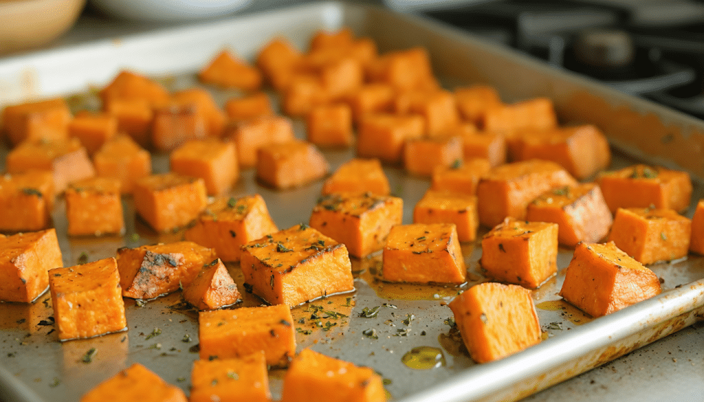 Patate douce : bienfaits, cuisson et id&eacute;es simples pour la cuisiner