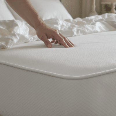 Protection matelas imperméable : pourquoi l’utiliser pour préserver votre literie ?