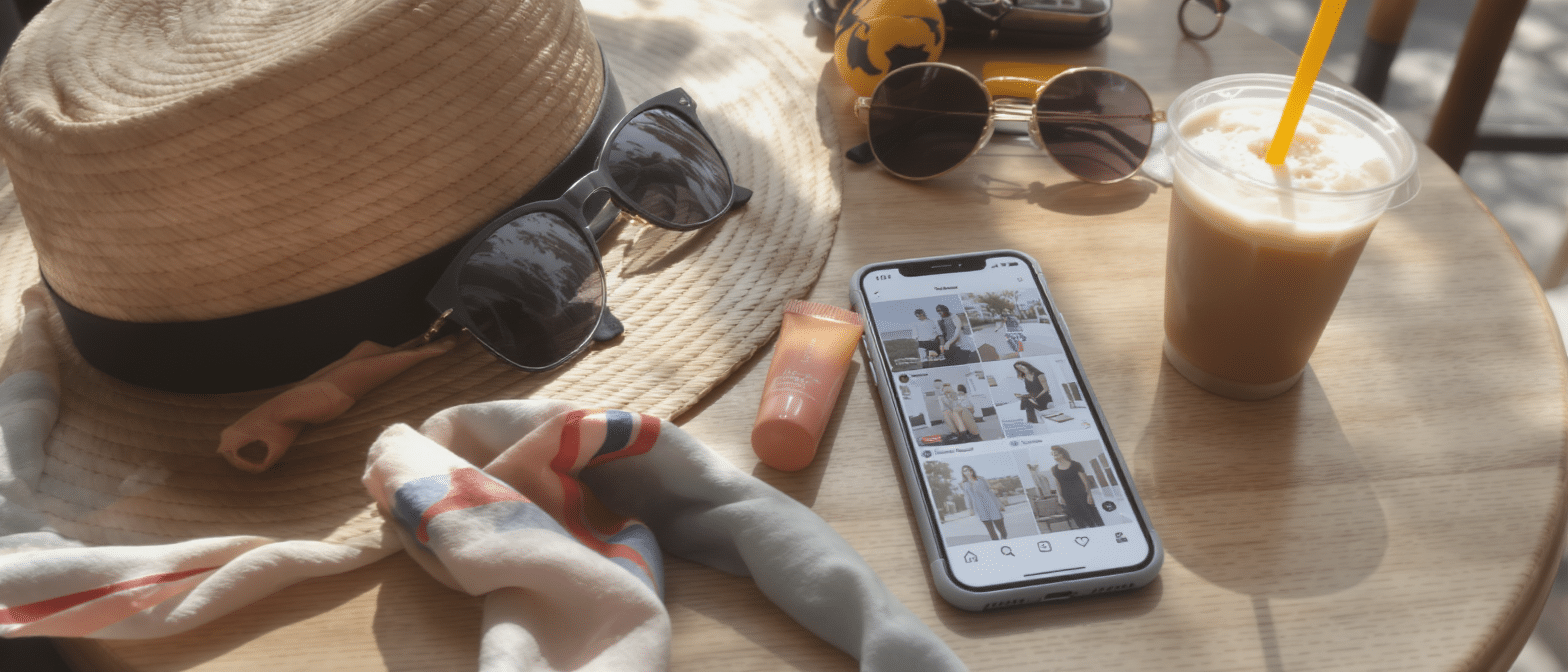 comptes Instagram incontournables pour transformer votre style cet &eacute;t&eacute;