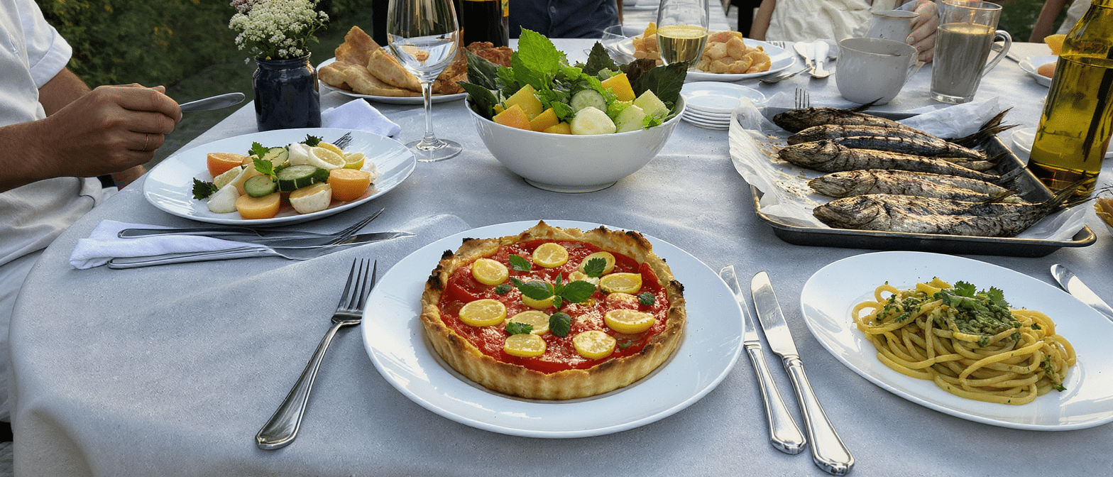 recettes &eacute;conomiques et savoureuses pour r&eacute;galer votre juillet