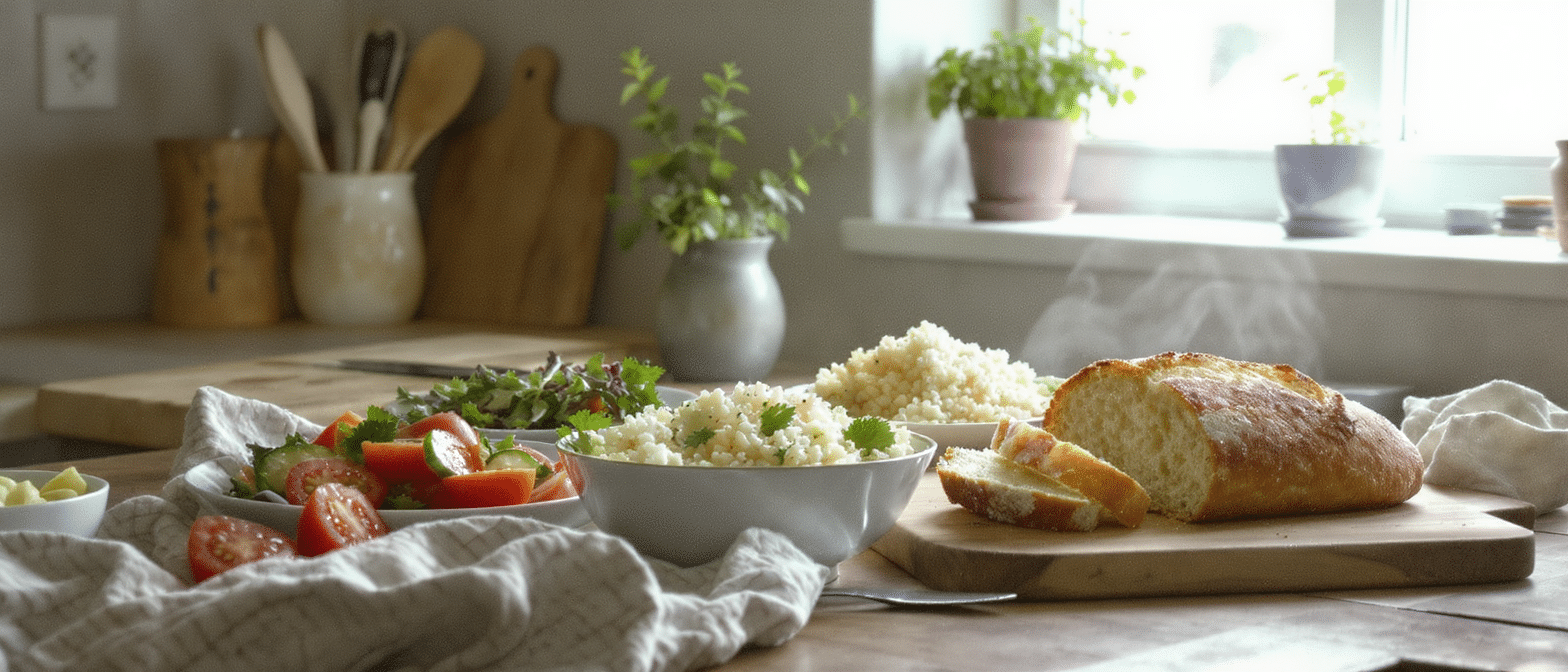 découvrez des recettes économiques et savoureuses pour régaler votre mois de juillet avec des plats simples, délicieux et faciles à préparer.