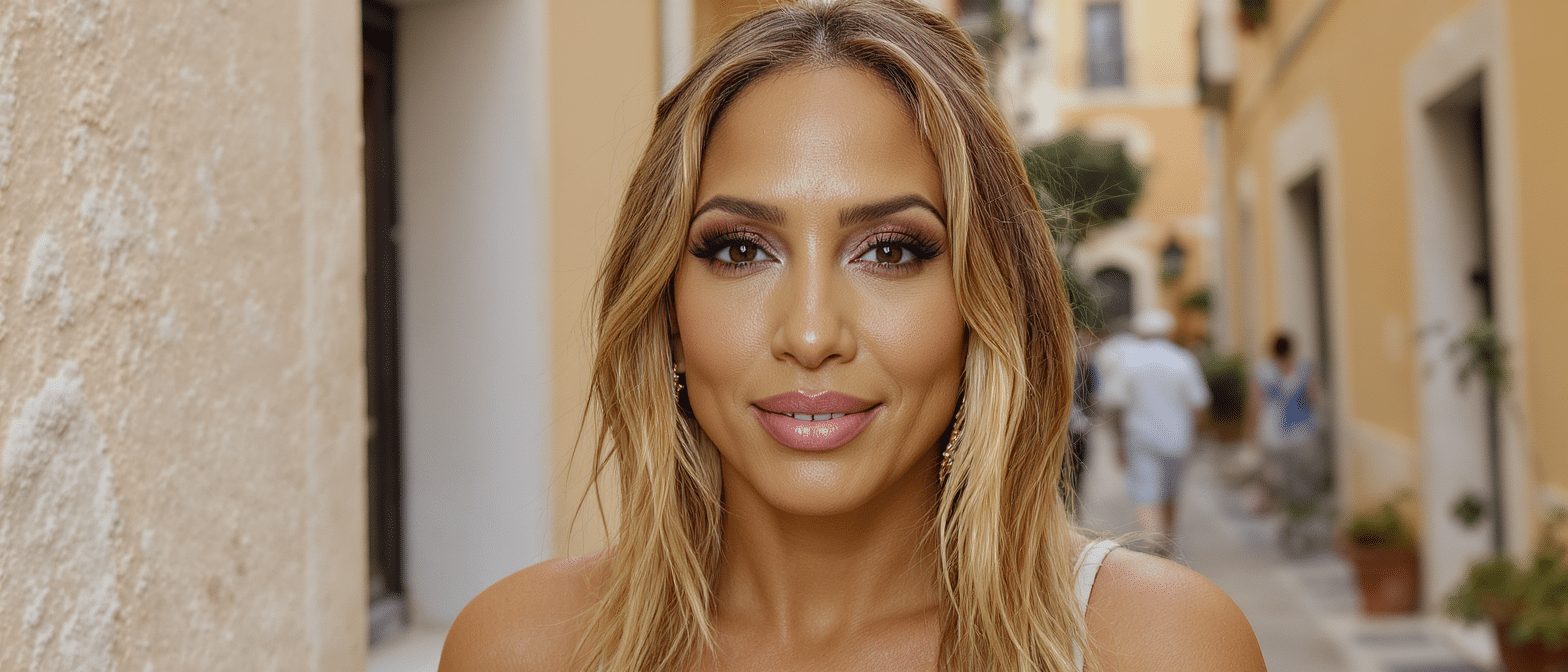 découvrez comment jlo sublime son look estival en italie avec la coiffure tendance de la saison, parfaite pour vos vacances sous le soleil.