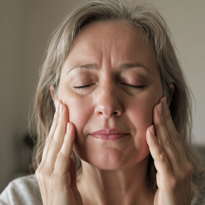 Face yoga : l’erreur fréquente qui freine les bienfaits de votre routine