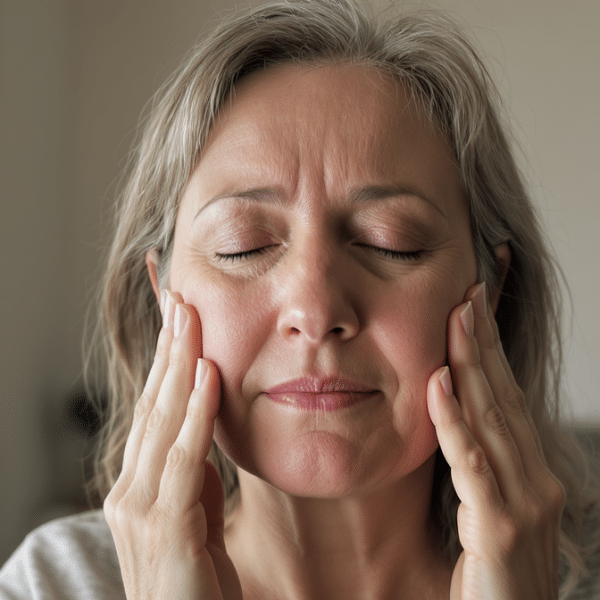 Face yoga : l’erreur fréquente qui freine les bienfaits de votre routine