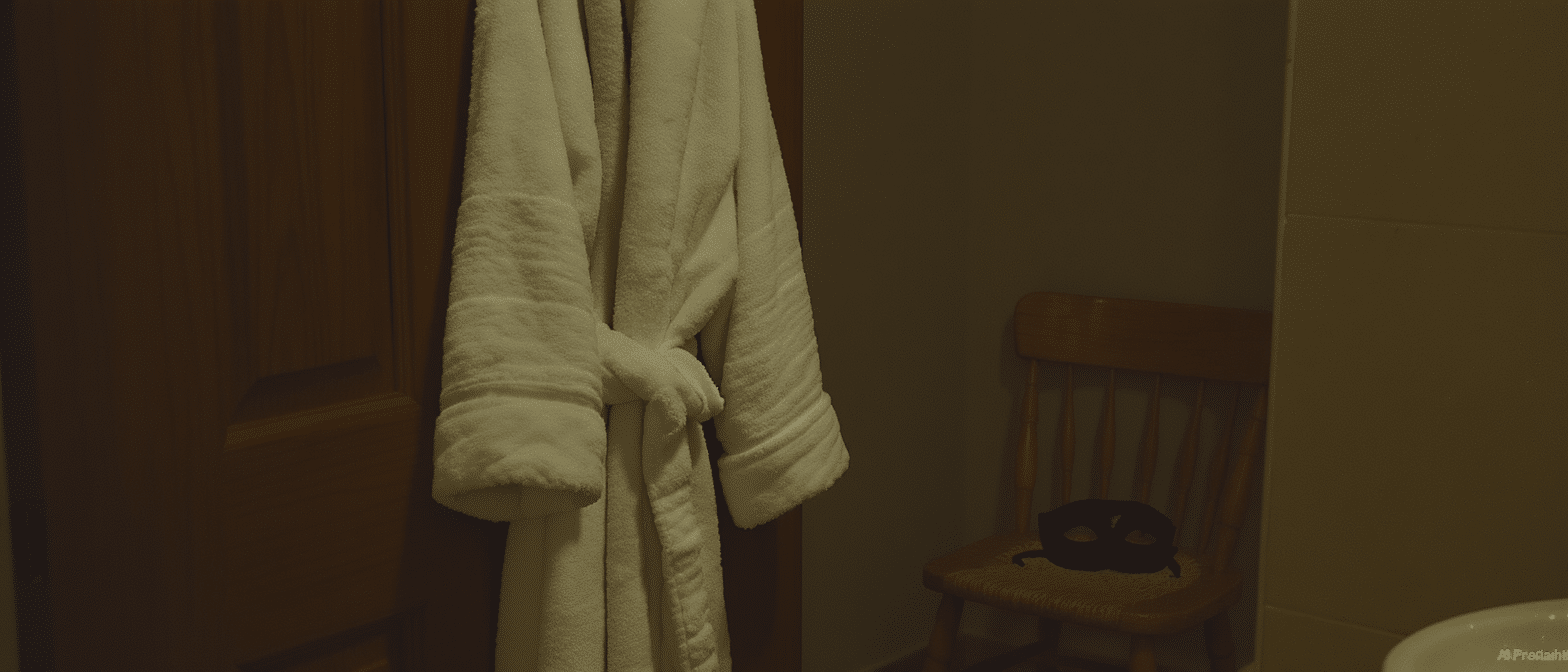 Le Peignoir : Quand l&rsquo;Innocence Cache le Masque du Pr&eacute;dateur