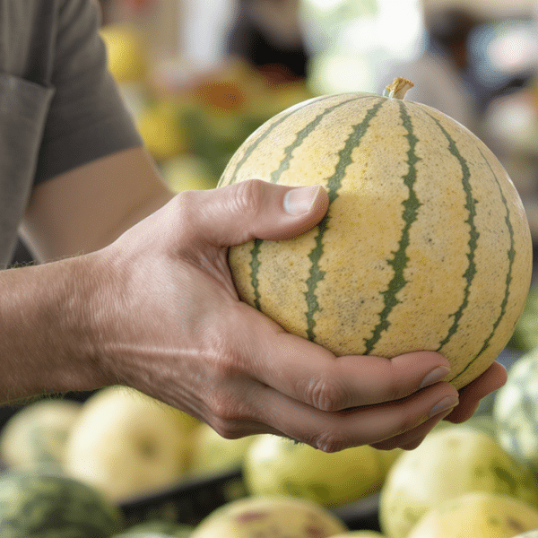 Le guide ultime pour choisir un melon parfaitement mûr à chaque fois