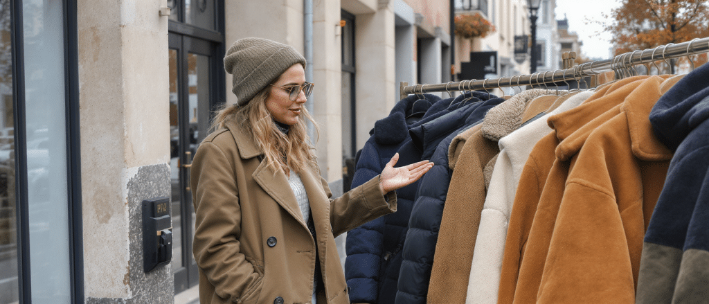 Les manteaux incontournables de l’automne-hiver d&eacute;voil&eacute;s par un styliste de c&eacute;l&eacute;brit&eacute;s