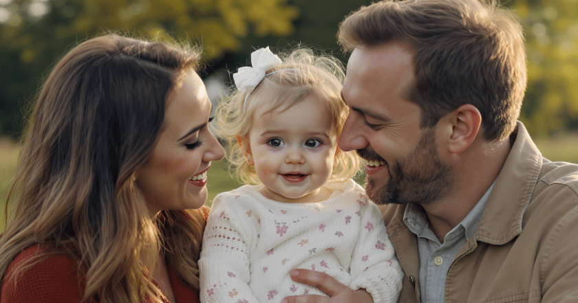 Lily Collins offre un tendre moment en famille avec sa fille Tove et son mari Charlie McDowell