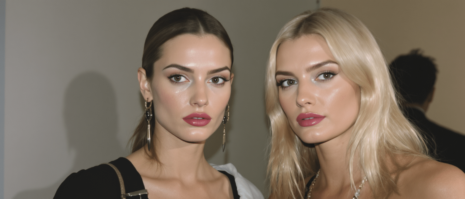Qui est Beau&iuml;se Gen&ccedil;, la nouvelle &eacute;toile montante de la mode qui rivalise avec Linda Evangelista ?