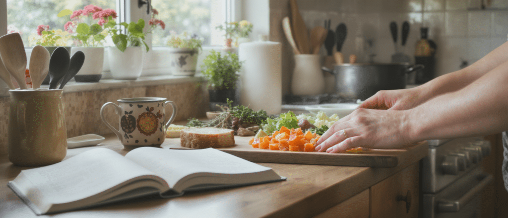 Rentr&eacute;e : 60 recettes faciles pour parents press&eacute;s et d&eacute;bord&eacute;s