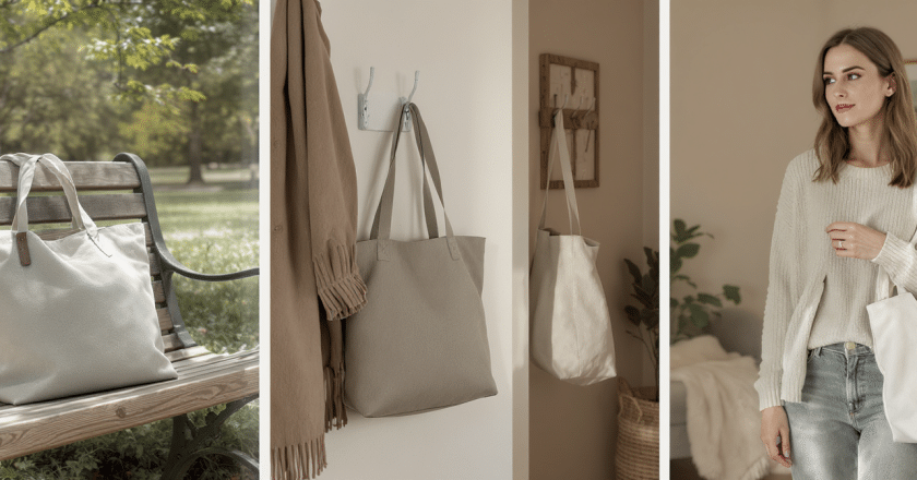 Sac cabas : choisir le modèle idéal pour toutes les occasions