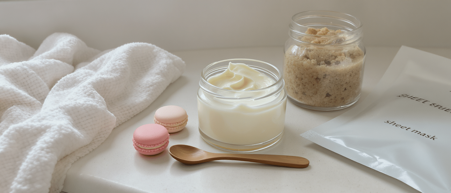 &laquo; Snackmetics &raquo; : d&eacute;couvrez pourquoi les cosm&eacute;tiques gourmands &eacute;veillent autant notre plaisir et notre peau