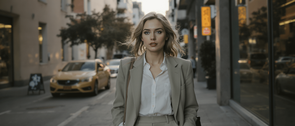 Le 9-to-5 r&eacute;invent&eacute; : comment repenser nos looks pour rester &eacute;l&eacute;gante du matin au soir
