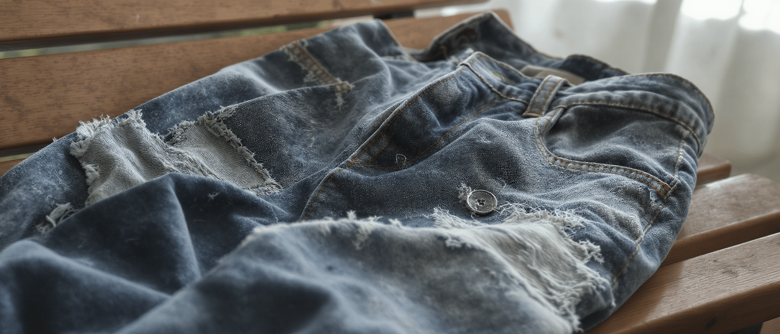 découvrez le secret inattendu qui transforme vos jeans ordinaires en pièces ultra stylées et tendance, pour un look unique et moderne.