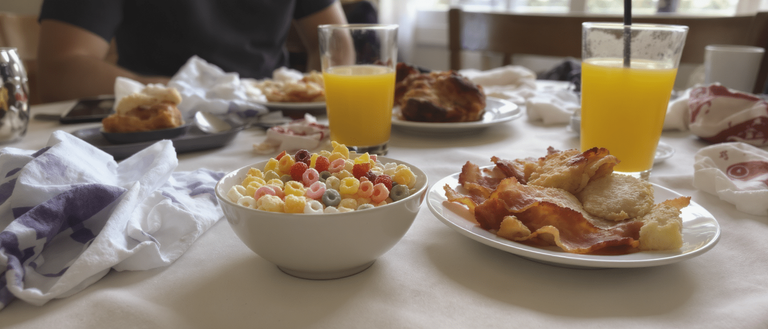 Les 3 ingr&eacute;dients &agrave; &eacute;viter absolument au petit-d&eacute;jeuner (et que nous m&eacute;langeons pourtant tous