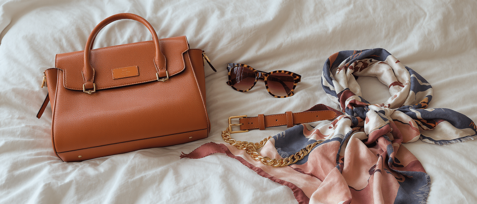 Les 5 accessoires incontournables pour sublimer votre look de rentr&eacute;e