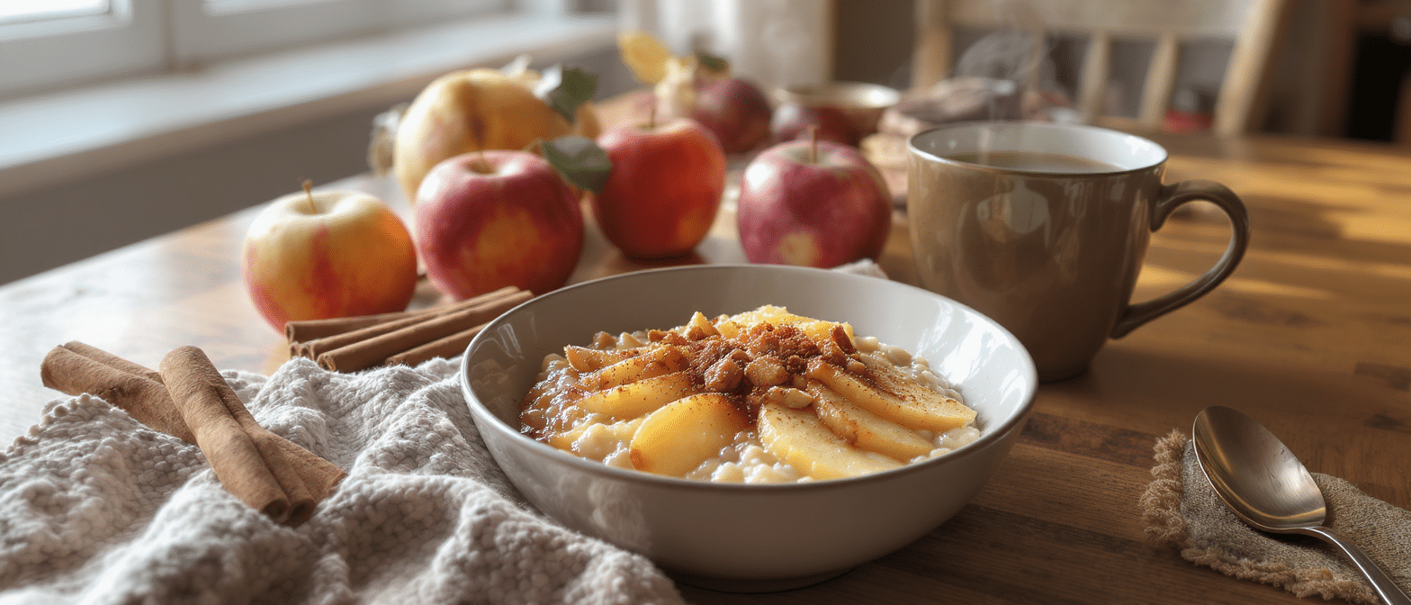 Les secrets pour concocter un petit-d&eacute;jeuner d&rsquo;automne irr&eacute;sistible
