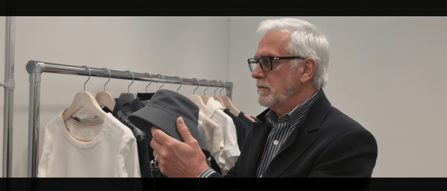 Tommy Hilfiger pr&eacute;dit que ce chapeau d&eacute;contract&eacute; s’imposera comme la star incontournable de l’&eacute;t&eacute; prochain