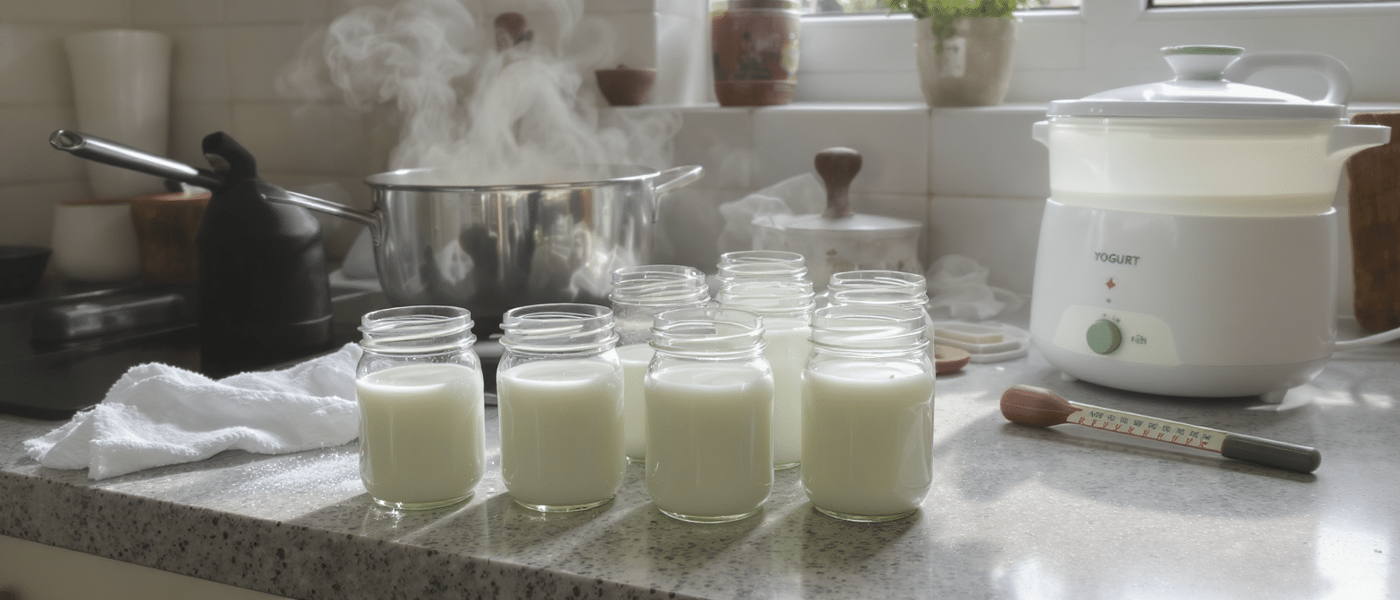 Yaourts maison : recettes et astuces pour les r&eacute;ussir avec ou sans yaourti&egrave;re