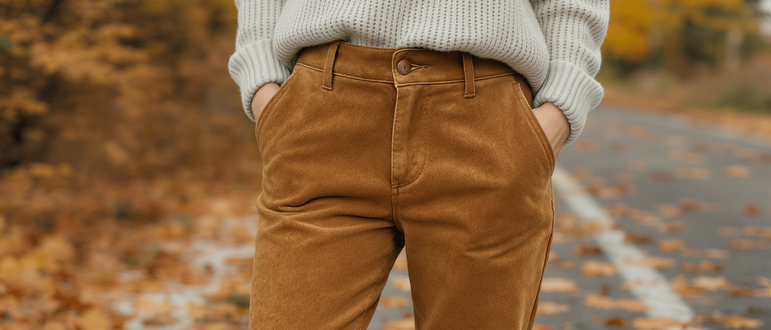 Le bermuda textur&eacute;, la pi&egrave;ce phare de l&rsquo;automne : nos conseils pour l&rsquo;adopter avec style