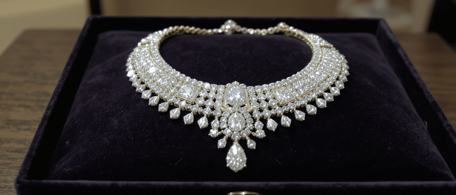 Le collier maudit de la reine d&rsquo;&Eacute;gypte : entre l&eacute;gende, pouvoir et myst&egrave;re