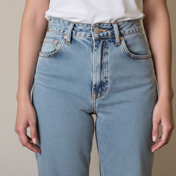 Morphologie en H : les jeans parfaits pour structurer votre silhouette et révéler vos atouts