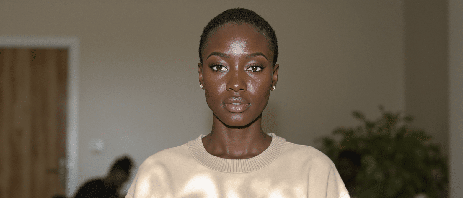 découvrez rachel ojuromi, mannequin nigériane révélée sur les réseaux sociaux, dont le style et le parcours font sensation dans l’univers de la mode.